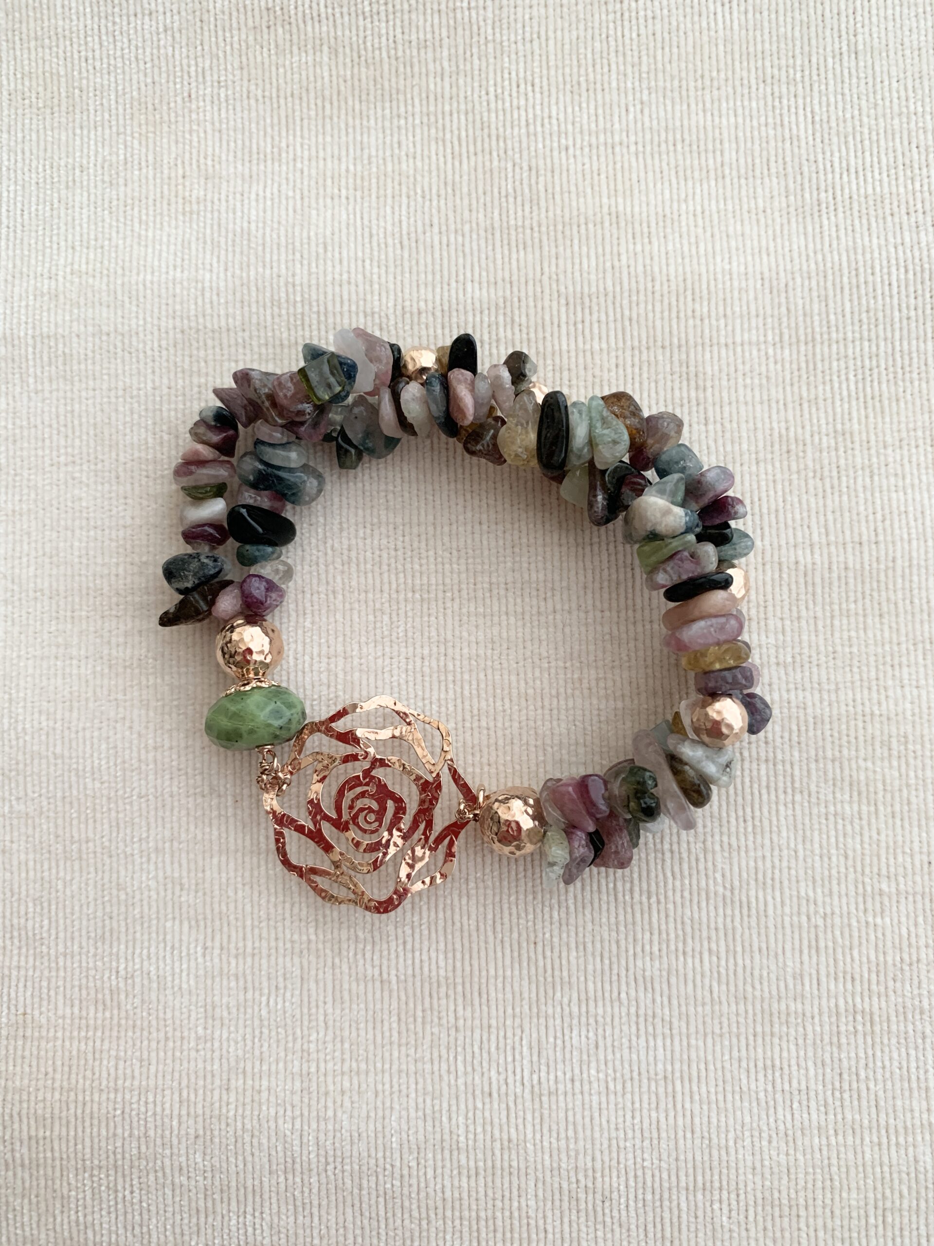 Bracciale in tormaline